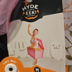 Hyde and Eek! Boutique Pink Costume